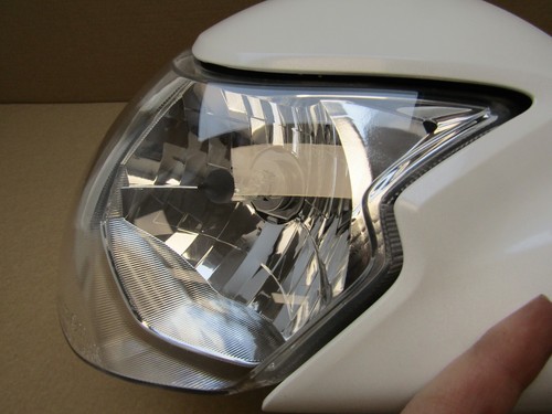 Honda Vision 110 2022 1,175 miles headlight assembly (14481) - Picture 3 of 8