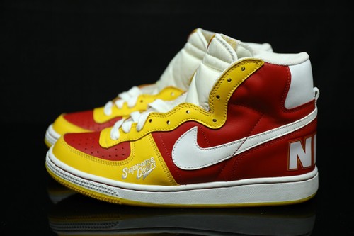 Nike terminator hi supreme - Gem