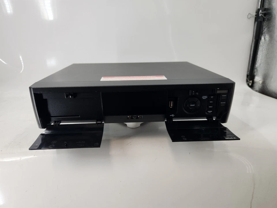 Bell 9241 HDTV Satellite Receiver *AS-IS* Powers On - NO REMOTE - GC-5614 - Image 3 of 4