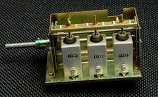 Yaesu FT-901DE DM - PRESSELECTOR INDUTTORI VARIABILI 