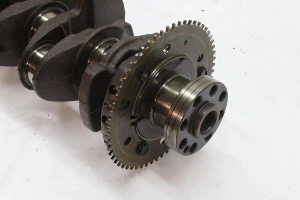 2015 HONDA ACCORD EXL DRIVE ENGINE CRANKSHAFT OEM 13 14 15 - Image 4 of 4