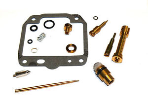 NEW KR Carburetor Carb Rebuild Repair Kit SUZUKI VX 800 VS51B 90-95 .. 