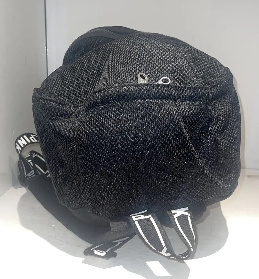 Victoria’s Secret PINK Mesh Backpack eBay