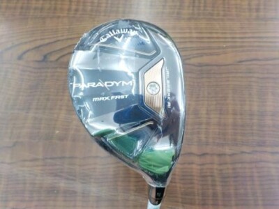 PARADYM ユーティリティ5U 24°4U21° Amazon.com : Callaway Left Utility PARADYM UTILITY (4U 21