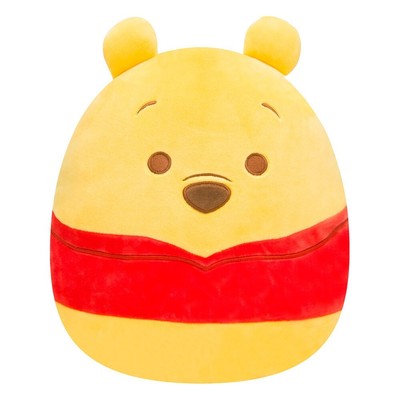 DISPO A CONFIRMER] Squishmallows peluche Harry Potter Poufsouffle 25