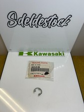 1 CIRCLIP TYPE E 10MM kawasaki 482l0100 482EA0100 gtr gpz kr 1 zrx z kdx h2 zxr