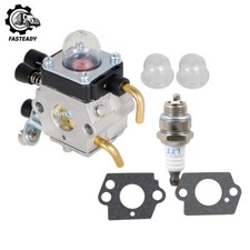 For Stihl HS45 Hedge Trimmer FS38 FC55 FS310 Carburetor Carb For Zama C1Q-S169B