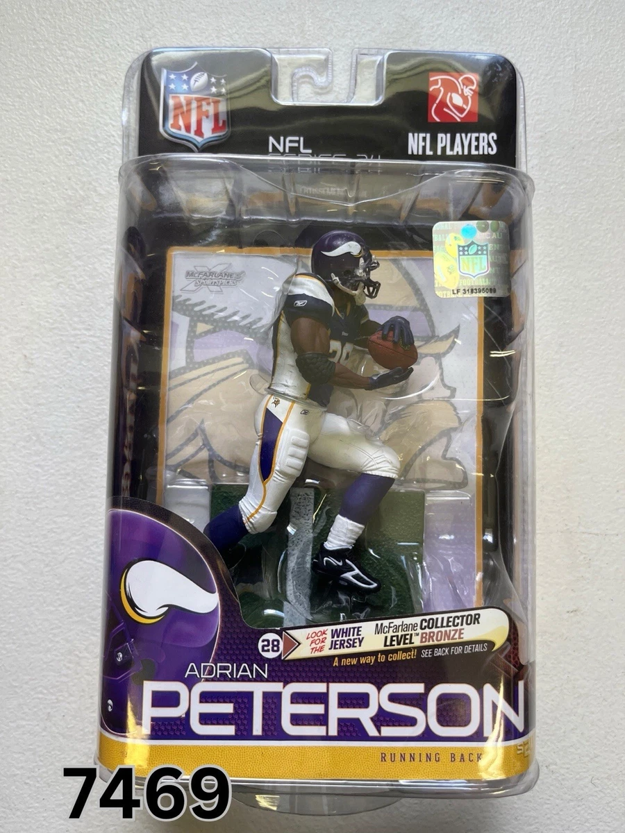 Adrian Peterson NFL Action Figures for sale | eBay