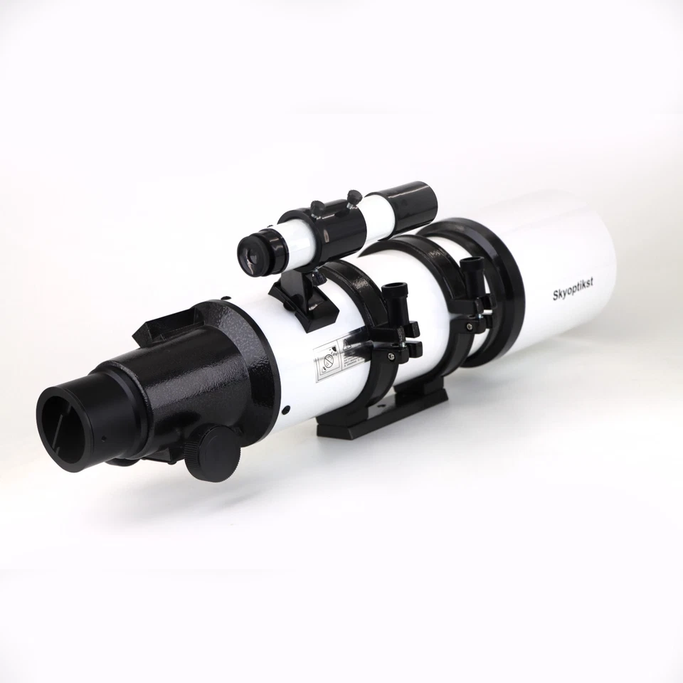 102/600mmOTA  Astronomical telescope Refractor scope for view moon Saturn's Ring - Image 4 of 4
