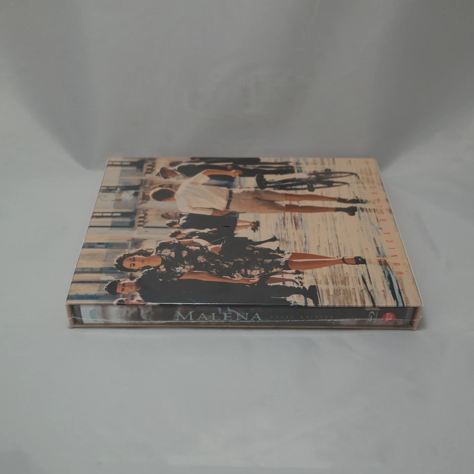 Malena BLU-RAY Uncut Version - Image 4 of 4