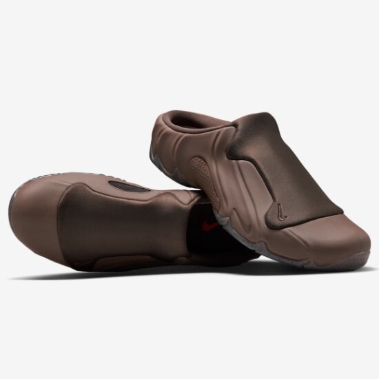 Nike Clogposite Slides Slippers Iron Stone (HF2900-001) Expeditdship