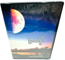 Lunastix Instructional Video DVD Liston Concepts BRAND NEW SEALED