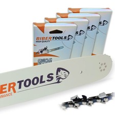 4 catene per sega + spada p.f. STIHL MS 362 C-M VW 45 cm 3/8" 1,6 mm 66 TG VM