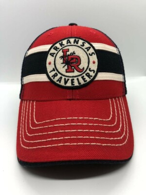 MLB Minor League Arkansas Travelers Cap 