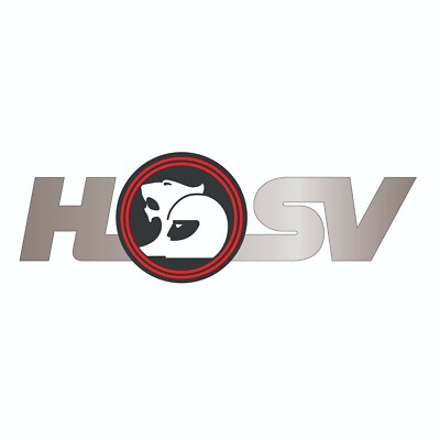 Holden Sticker HSV Holden Car Sticker / Decal - For Bumper, Window - Foto 13