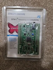 STM32 Discovery Kit STM32F429I-DISCO STM32F4 Series with QVGA Touch Screen