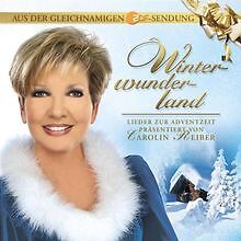 Winterwunderland 2003 - Carolin Reiber präsentiert vo... | CD | Zustand sehr gut - Bild 1 von 2