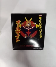 3 Pack Crew Socks My Hero Academia Project Size 10-13 (Shoe Size 8-12) BioWorld