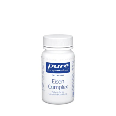 Pure Encapsulations Eisen Complex, 30 Stück, PZN 12584064