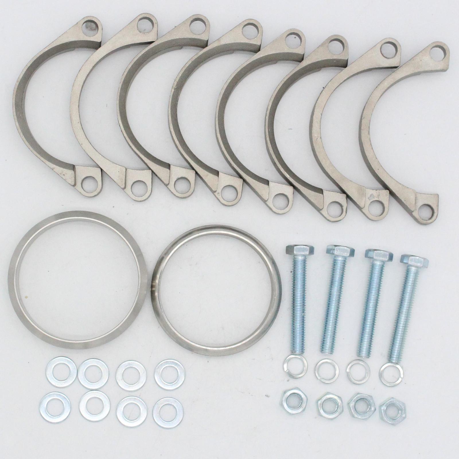 Exhaust Flange Repair Clamp Kits 18101405737 for BMW 3Series E46 M3 eBay