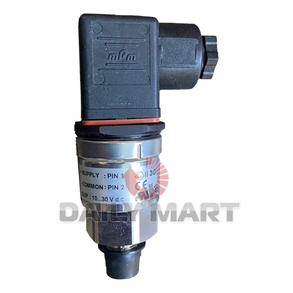 New In Box DANFOSS MBS 3000 060G1107 Pressure Transmitter - Image 3 of 4