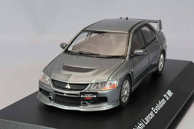 ホビーラジコン Mitsubishi Lancer Evolution 1/43 ホビーラジコン Mitsubishi Lancer Evolution 1/43 1:43