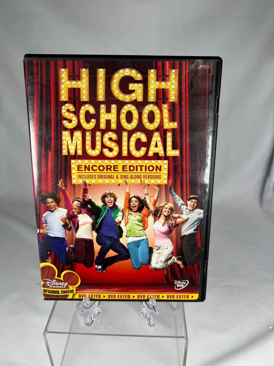 High School Musical (Encore Edition)