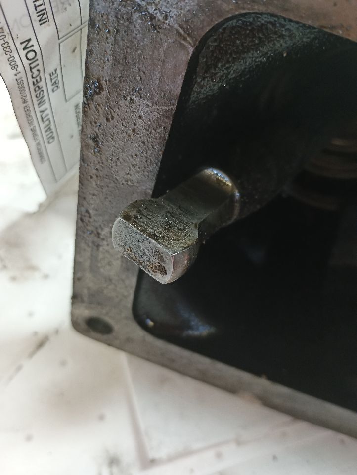 Eaton Cascadia Transmission Shift Stick Assembly Shifter (10482497  