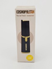 Cosmopolitan Facial Hair Remover Electric Small Battery Operated Purse Size