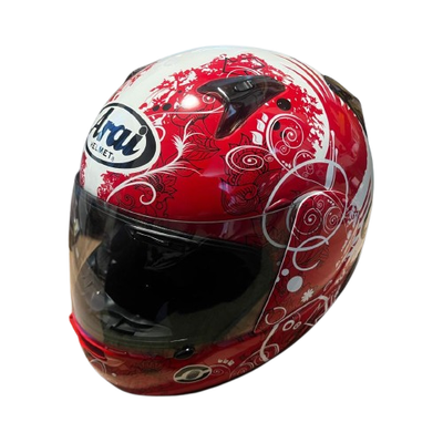 Arai ASTRO-IQ FICTION Full Face Helmet Motorcycle Helmet Size 57 