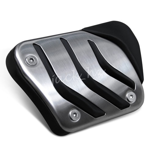 Cubierta de pedal de freno de gas muerto reposapiés para BMW Serie 1 2 3 4 F20 F22 F30 F34 F36 - Imagen 5 de 8