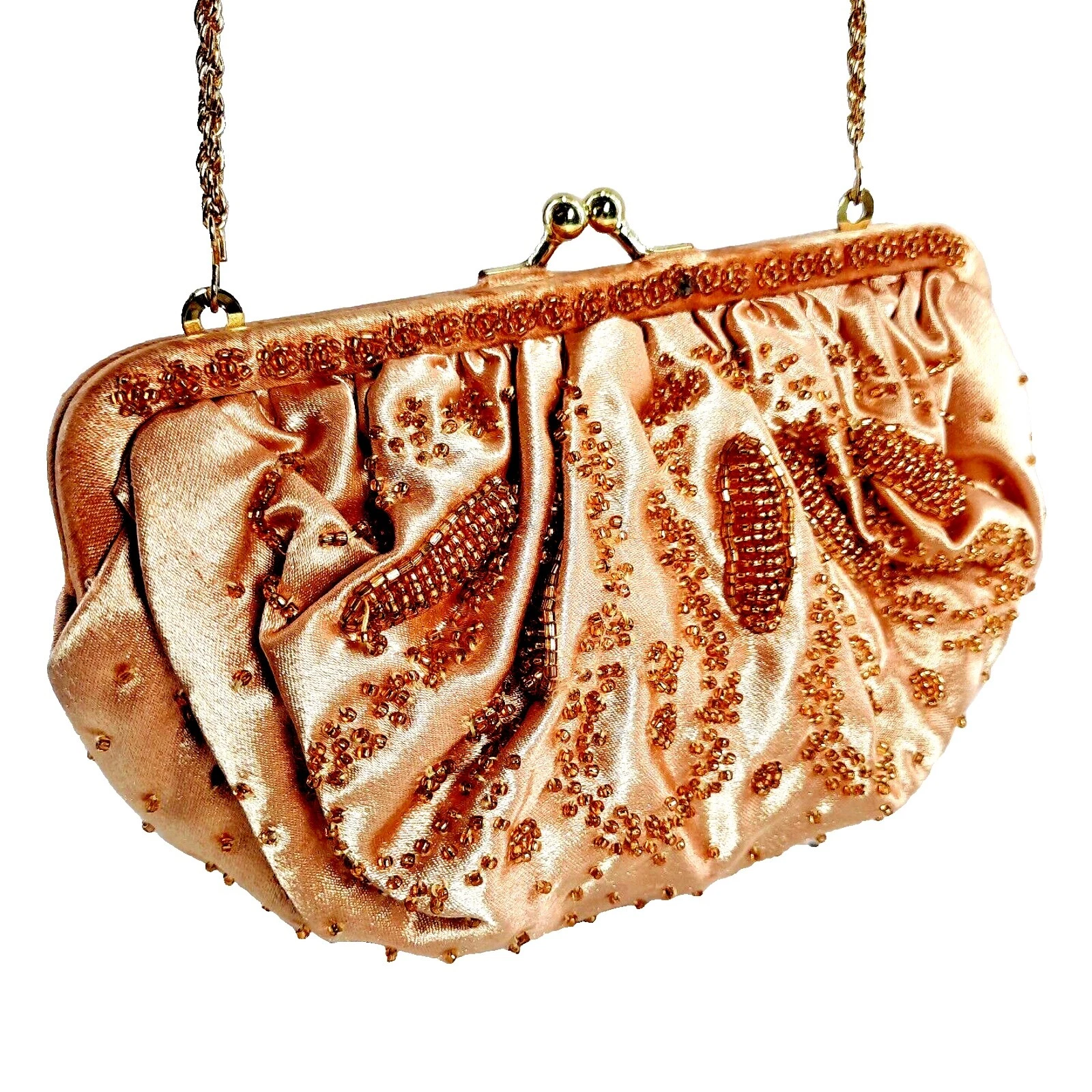 Eveningwear Purse 1950s Vintage Bags, Handbags & Cases