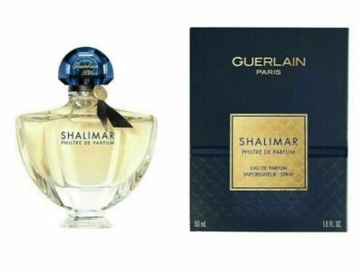 Shalimar Philtre De Parfum by Guerlain 1.6 Fl oz EDP Spray for