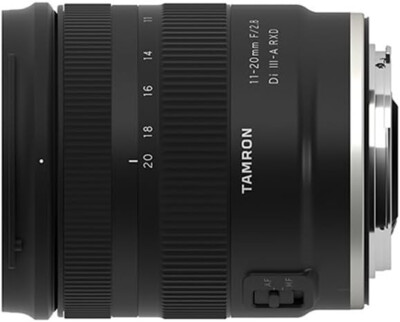 Tamron Objektiv 11-20mm F/2.8 Di III-A RXD für Canon RF-S