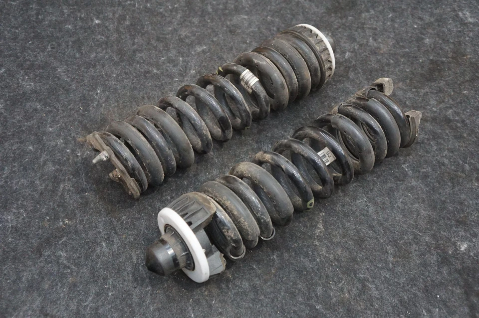 Set 2 Rear Left Right Coil Spring OEM 33538845029 Bmw M3 Competition G80 21-24 — 第 4/4 张图片