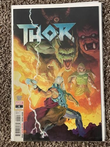 Thor 5° Serie #1 - 7 (2018 Marvel) CHIAVI🔑🔑 Scegli tu - Foto 13 di 14