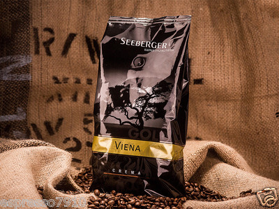 Seeberger Viena ganze Bohne 1000g 