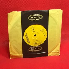 LARRY WILLIAMS & JOHNNY GUITAR WATSON  Too Late 1976 UK 7" vinyl single 45