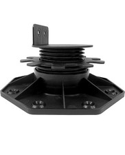 10 pieces for box Outdoor Tile Pedestals - Heavy Duty, Adjustable Height, 