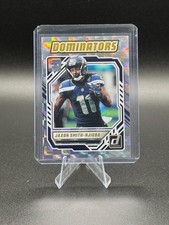 2025 Panini Donruss - Dominators Jaxon Smith-Njigba #DOM-JSA