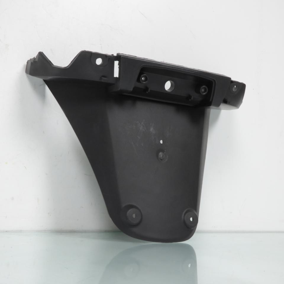 Bavette arrière P2R pour circuler au sec en Vespa LX 50 en ville