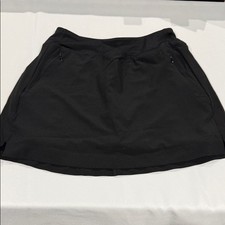 90 Degree By Reflex Black Skort