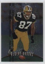 1998 Topps Finest Robert Brooks #175 0iv