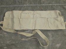 WWII USAAF Money Belt Named to G.H. Hayes