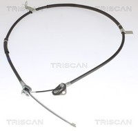Triscan Handbremsseil Bremsseil FüR Suzuki Ignis MF 1.2 Allgrip