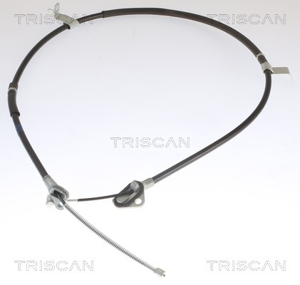 Triscan Handbremsseil Bremsseil FüR Suzuki Ignis MF 1.2 Allgrip-image