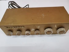 Heath Kit WA-P2 Preamplifier