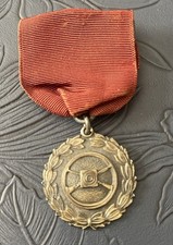 1945 Camp Mansur Medal Moline Area Council Wisaka 170 Boy Scout 1940’s BSA 