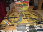 Vintage 1983 Tyco GI Joe Electric Train and Battle Set Complete w/Extras