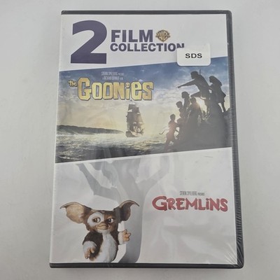 The Goonies / Gremlins (DVD) New Sealed **Buy 2 Get 1 Free**